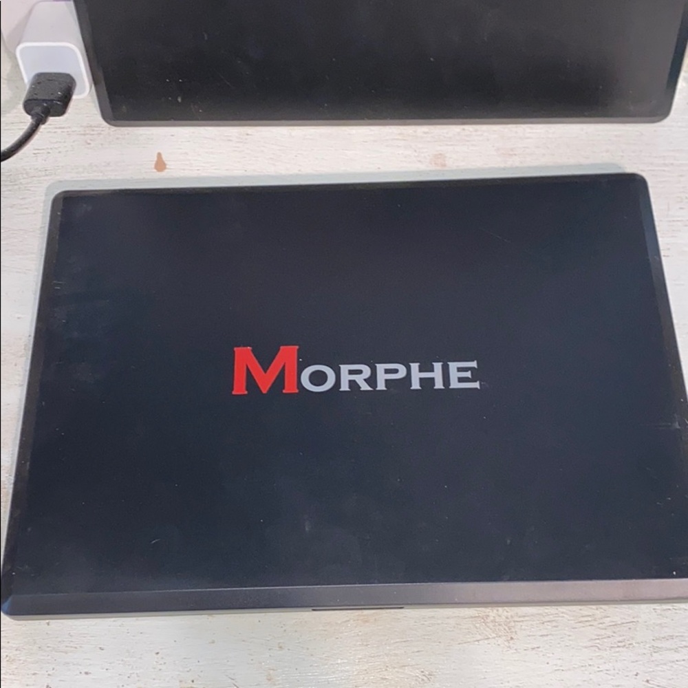 morphe pallet